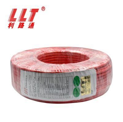 Llt UL Listed Fplr Power-Limited Fire Alarm Cable 2c X 1.5mm Shielded