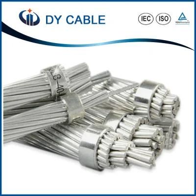 ASTM/BS/CSA All Aluminium Alloy Conductor Aluminium Alloy Stranded AAAC