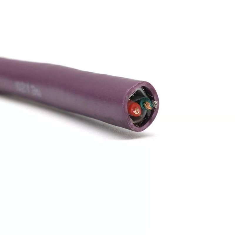 PVC Sheathed Shielded Bus Cable for Fixed Indoor Installation