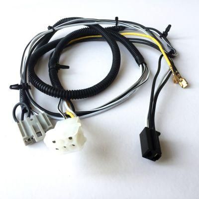Customized Automotive Air Conditioning Wiring Harness Control System Cable Assemblies