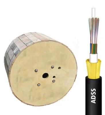 Optical Fiber Cable /Fiber Optical Cable ADSS Cable China