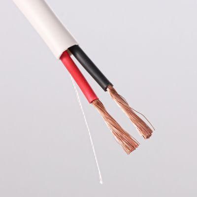 12 / 14 / 16 AWG 2c 99.99% Oxygen Free Copper UL Listed Power Limited Cl3 Cl3r PVC LSZH in Wall Grade Audio Speaker Cable Wire