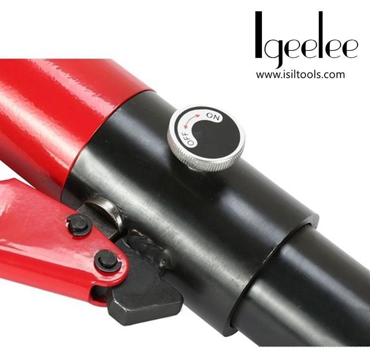 Igeelee Cc-50A Hydraulic Cutting Tools Hydraulic Cable Wire Cutter