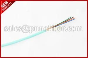4.5mm 4 Cores Singlemode 9/125um Multifiber Optical Cable