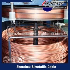 Enameled Copper Clad Aluminum Wire for Sale