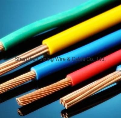 Flexible Electric Wire Cable Copper Core Wire