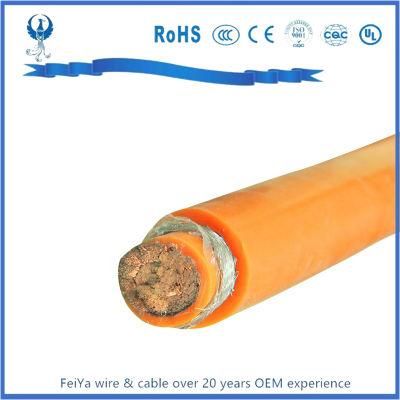 PFA Insulated Heat Resistant Fire Proof Electric Cable