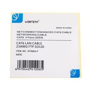 FTP CAT6 in Lszh 23AWG CCA