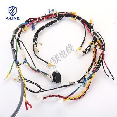 High Quality Customized One Stop Solution Auto Wiring Harness