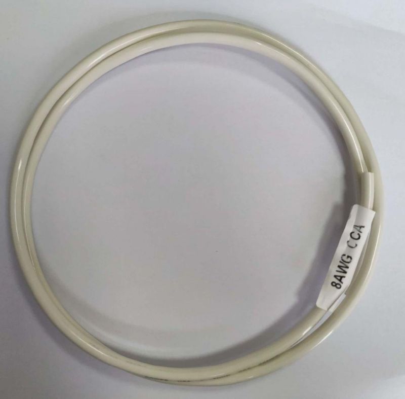 Insulated Wire Save Electricity PVC Copper Solid for Power Industry Thw Cable