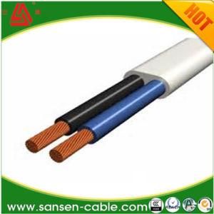 European Harmonized Approved Style H05vvh2-F PVC Electrical Insulated Wires and Cables