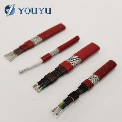 Constant Wattage Pipe Heating Cable Antifreeze Heating Cable