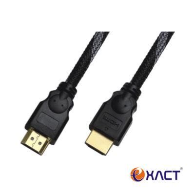 High Quality HDMI A Type MALE TO A Type MALE Pass 4K and HDMI ATC test HDMI Cable