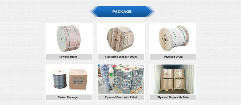 Direct Buried Underground Anti-Crush Duct Optical Fiber Cable GYTY53