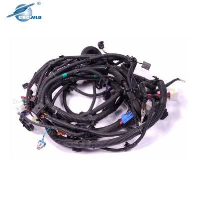 Automotive Radio Alarm Engine Light Wire Harness Manufacturer with 26 Years&prime; Experience