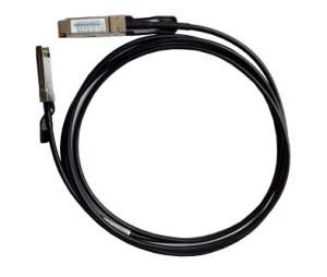 Qsfp+ (40G) to 1*SFP+ Breakout Copper Cable (Passive)