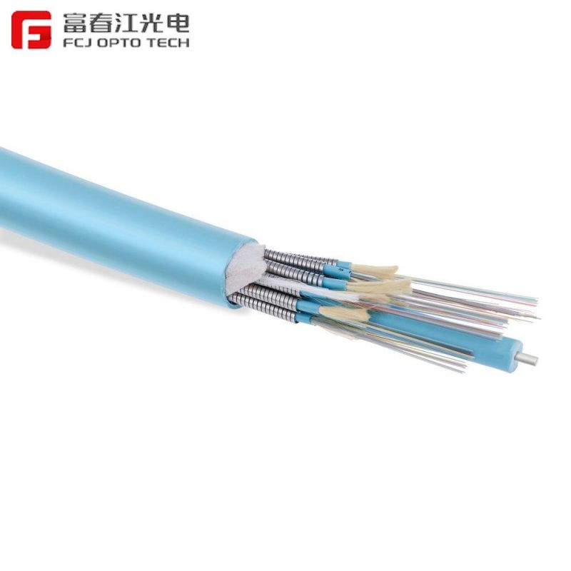 FTTH Optical Cable Fiber Optic Pigtail 12 Color Sc APC Connector G657A1 0.9mm 2m Cable Pigtail Patch Cord