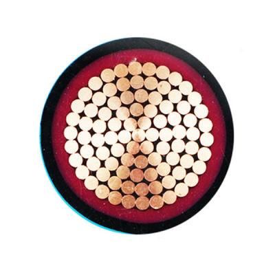 XLPE or PVC (Cross-linked polyethylene) Insulated Electric Power Cable Manufacturer