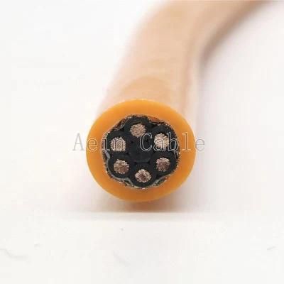 Je-H (St) H Fe180-E30 Communication Cable for Data and Regulation Technology 225V