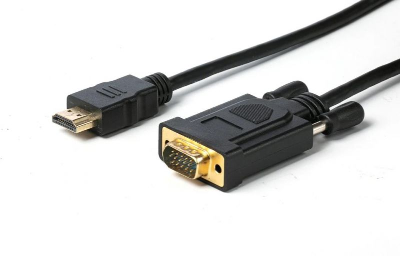 HDMI to DVI Audio Video Cable