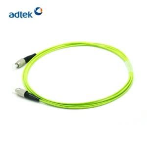 FC-FC 50/125 Duplex Multimode 3mm Fiber Optic Patch Cord