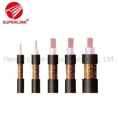 Pure Copper High Definition Closed Line Household Sywv75 5 Cable TV Line Household Satellite Cable Coaxial Cable