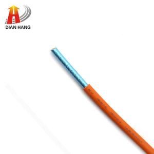 Factory Supply 1.5mm2 EV Cable Charging Pile Cable New Energy Cable PVC FEP Insulated Customized Table