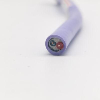 Safetybus Cable Sk-C-PUR 3X0, 75 (YE) for High Flexible Application 250 V