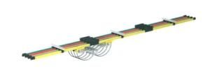 Single Pole Slip Wire Is Suitable for Sliding Transmission of Large and Small Electric Bridge Cranes in Various Industries