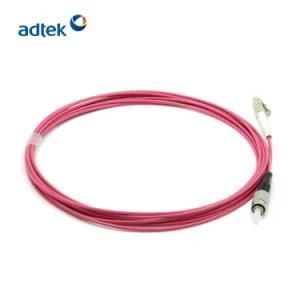 Excellent Servicesc Connector High Quality Fiber Optic Patch Cord
