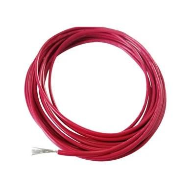 UL3135 Copper Conductor Silicone Rubber Insulated 14AWG Silicone Wire