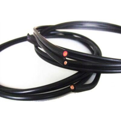 High Quality TUV Approved Dual Core DC Solar Cable 4mm2