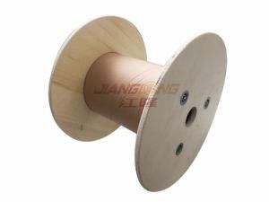 Power Electric Signal Customized Plywood Cable Drum