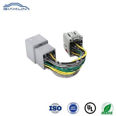 Giakun China Universal Car Wiring Harness Manufacturing Low Voltage Wiring Harness Electric Power Window Automotive Wiring Harness