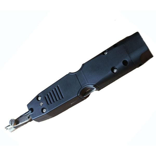 for Krone/Pouyet/Quante Punch Tool (3 In 1 -Block) IDC Multipurpose Impact Insertion Tool for Stg Module and Lsa Module