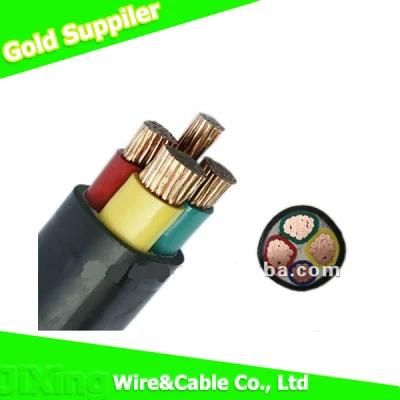 Long-Life XLPE Coated Armoured PVC Sheathed Low Smoke Zero Halogen Power Cable