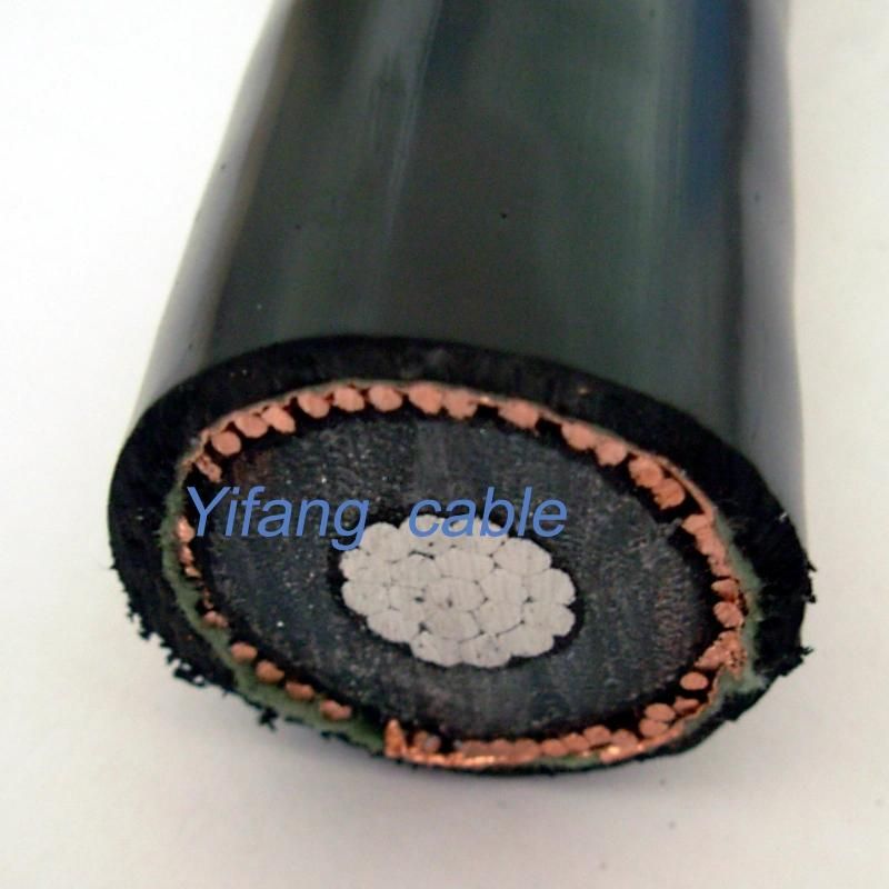 12/20kv XLPE Power Cable N2xsy/Na2xsy Na2xs (F) 2y N2xy Cable