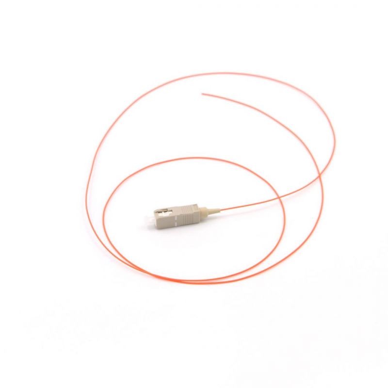 Sc Multimode 50/125 Fiber Optic Pigtail with 2 Meters