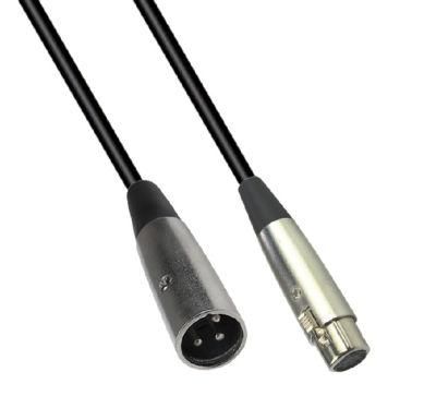 DMX Stage Light Cable 3pin XLR Male to 5pin XLR Female (DMX008)