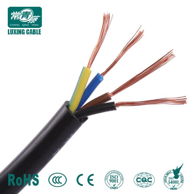 Kvv Kvv22 Kvv32 Kyjv Kyjv22 Kyjv32 Control Cable with Flexible Copper XLPE PVC PE Insulation