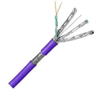 Cat 7 Network Cable Ethernet SFTP Cat7 305m 1000FT Pull Box LAN Cable