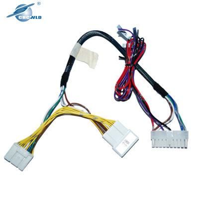 Factory Custom Automotive Wire Harness for Reiz