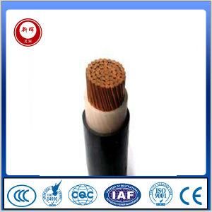N2xy 0.6/1kv IEC60502 Single Core XLPE Insulated PVC Sheathed Power Cable