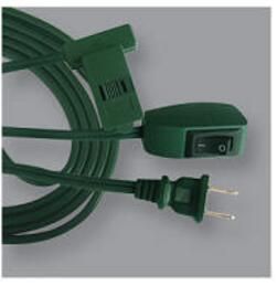 Indoor Extension Cord with Remote Switch
