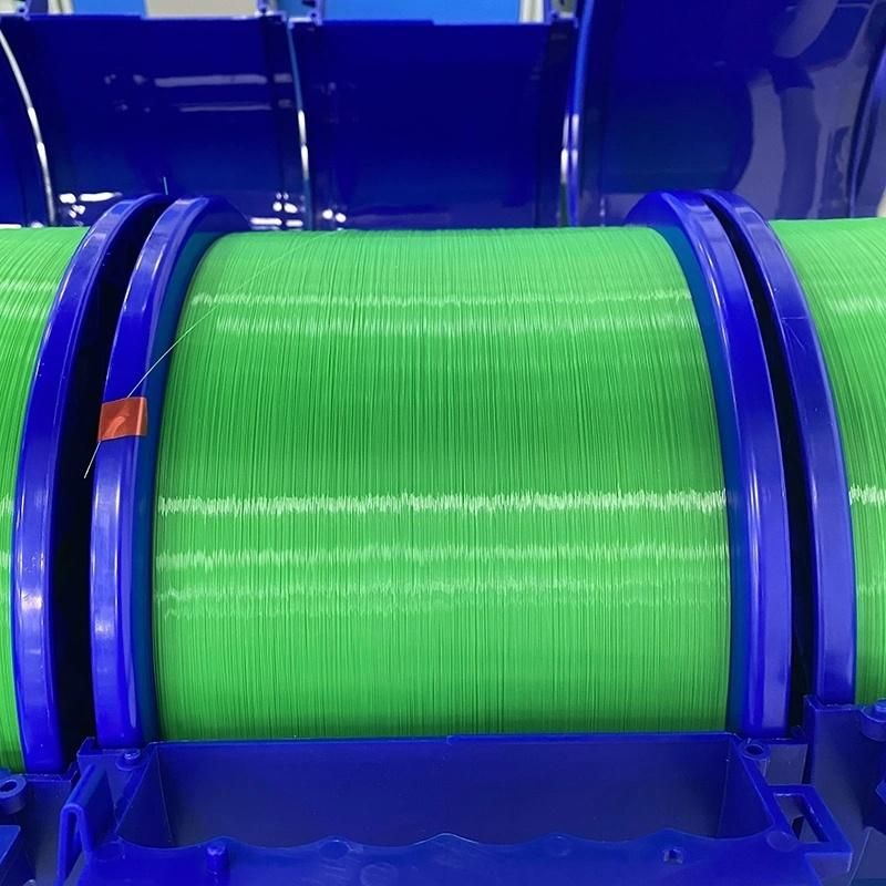 Armored Fiber Optic Cable Duct Single Mode G652D Steel (GYTZS)
