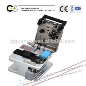 Two Colorhigh Precision Optical Fiber Cleaver