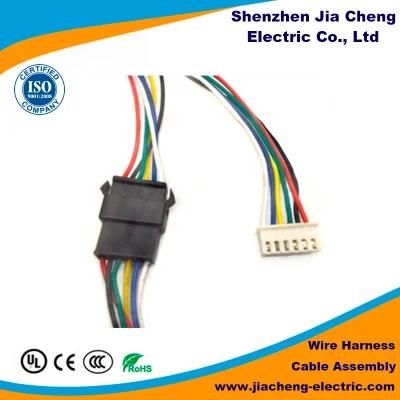 Chinese Factory Manufacture Diverse Electric Wiring Looms Wire Harness