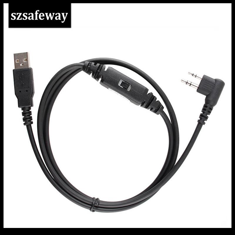 Walkie Talkie USB Programming Cable for Hytera Pd500 Pd502 Pd505 Pd506 Pd508