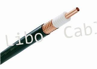 50 Ohm RF Coaxial Cable 1/2, 1/2flex, 1/4, 3/8, 7/8inch