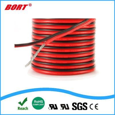 UL2468 2pin Flat Ribbon Cable 18 AWG Electrical Wire